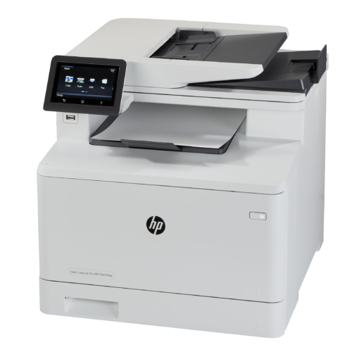 HP LaserJet M477FNW HP LaserJet M477FNW