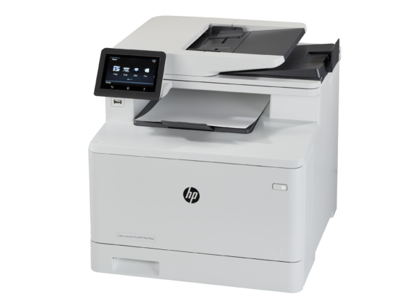 HP LaserJet M477FNW HP LaserJet M477FNW