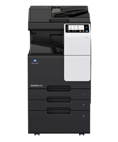 Konica Minolta Bizhub C257 Konica Minolta Bizhub C257