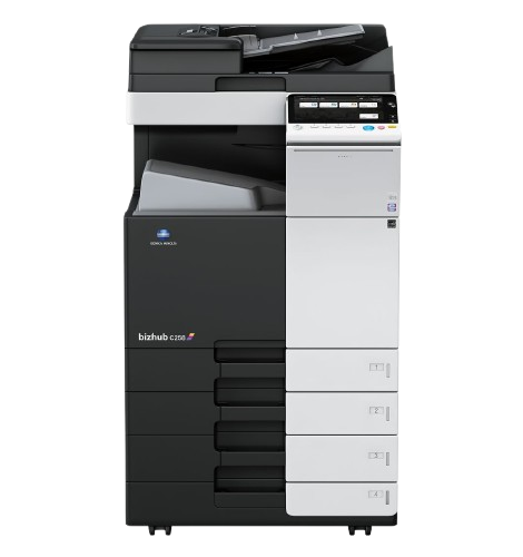 Konica Minolta Bizhub C258 Konica Minolta Bizhub C258
