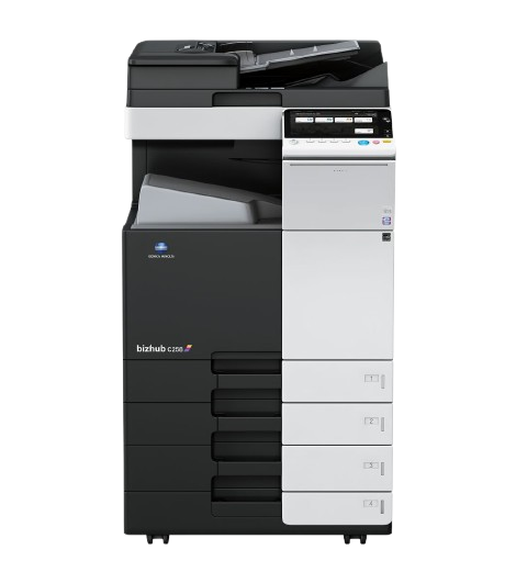 Konica Minolta Bizhub C258 Konica Minolta Bizhub C258