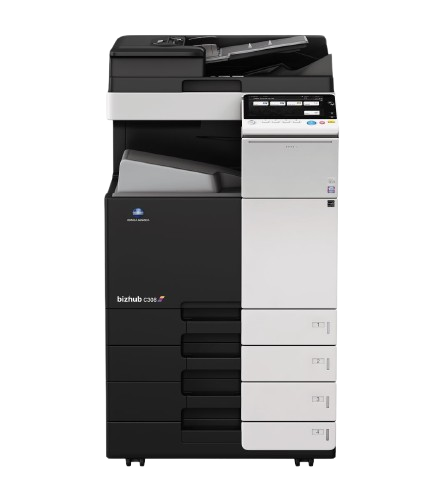 Konica Minolta Bizhub C308 Konica Minolta Bizhub C308