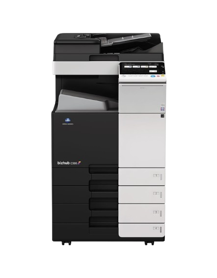 Konica Minolta Bizhub C308 Konica Minolta Bizhub C308